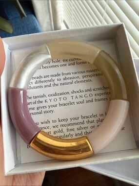 Kyoto Tango Of The Sea Bracelet